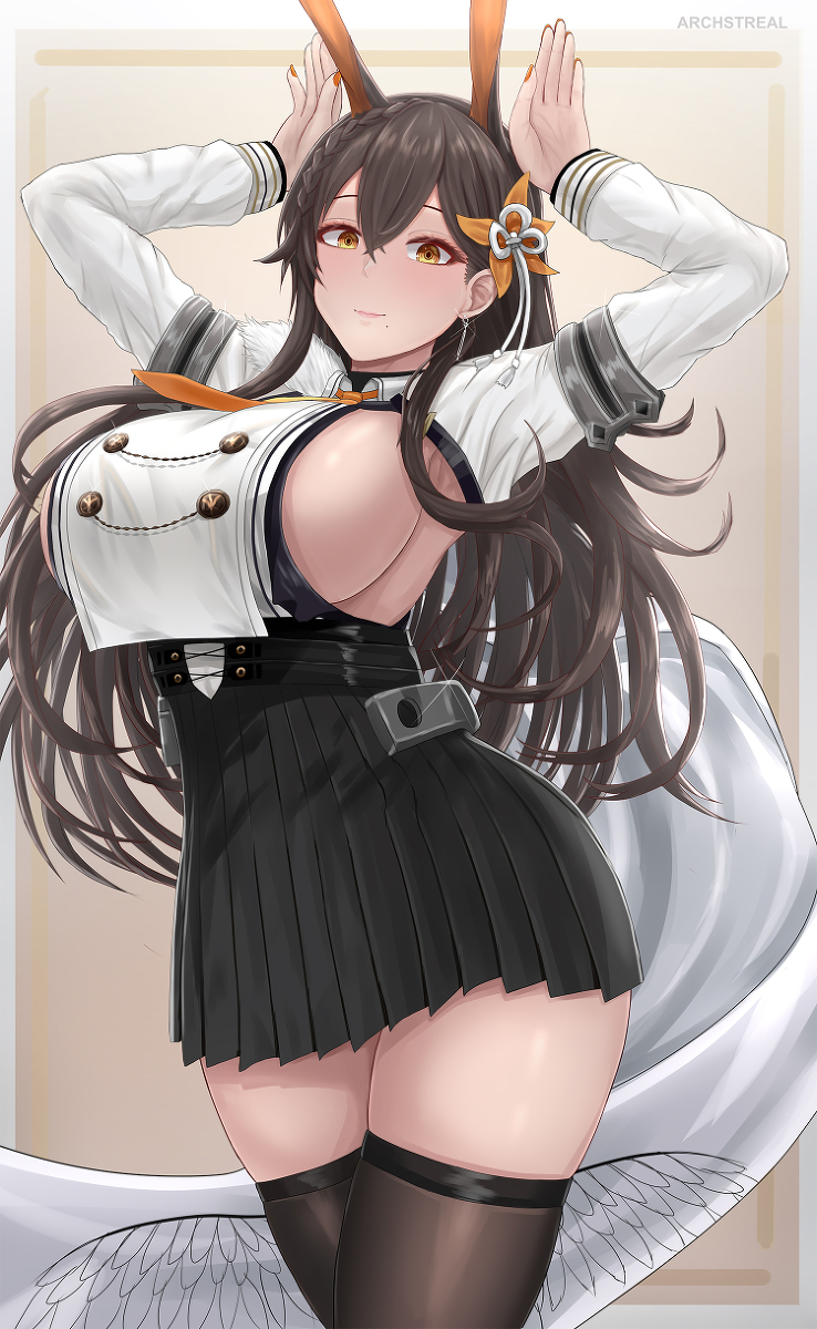 This is a pixiv picture whose title is Chikumama.