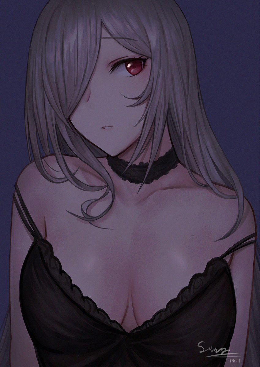 This is a pixiv picture whose title is 10.
