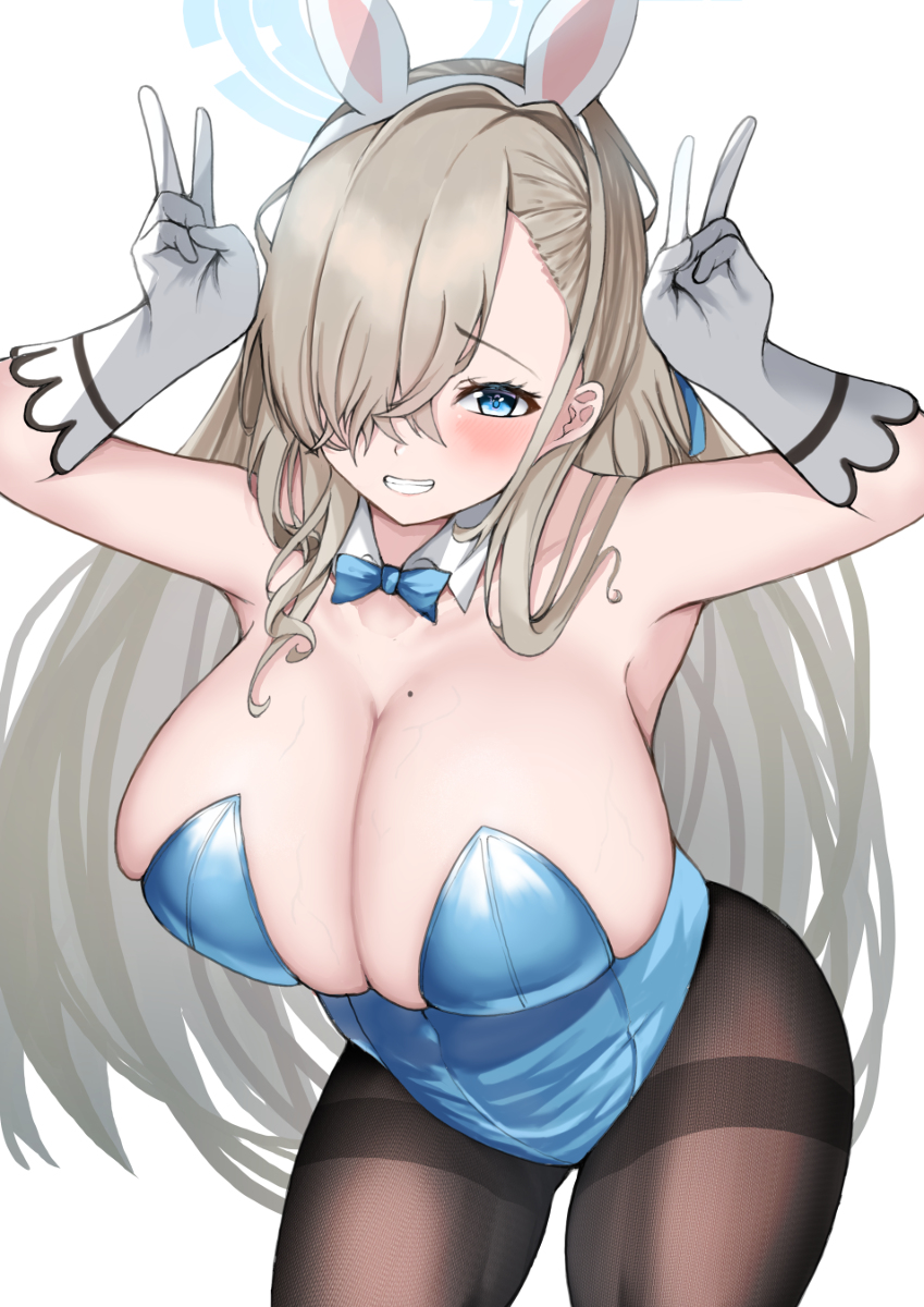 This is a pixiv picture whose title is アスナ.
