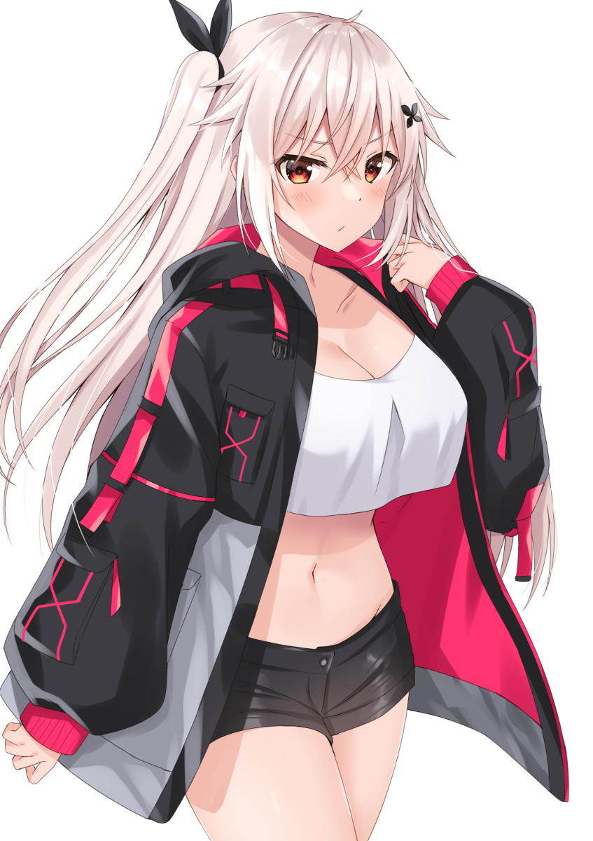 This is a pixiv picture whose title is ❤.