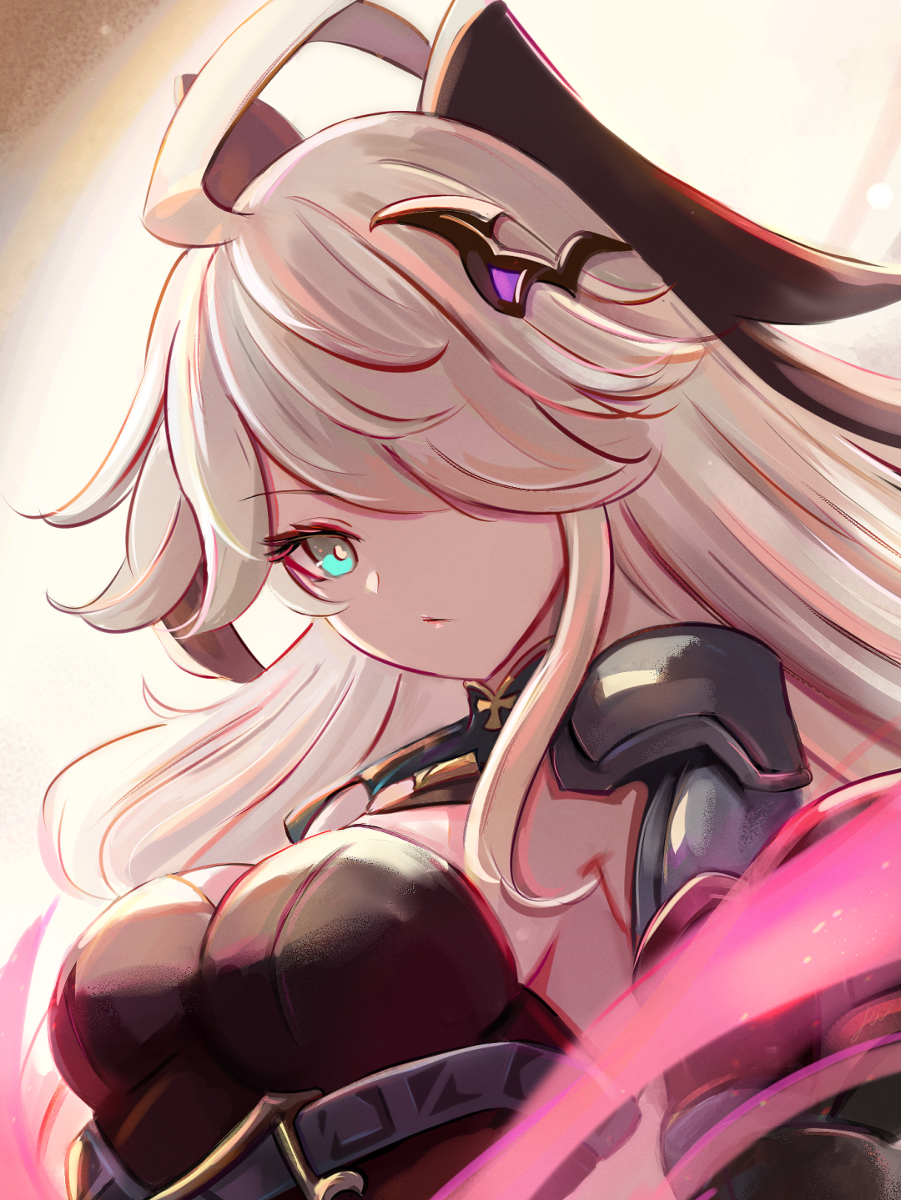 This is a pixiv picture whose title is Zethia / ゼシア.