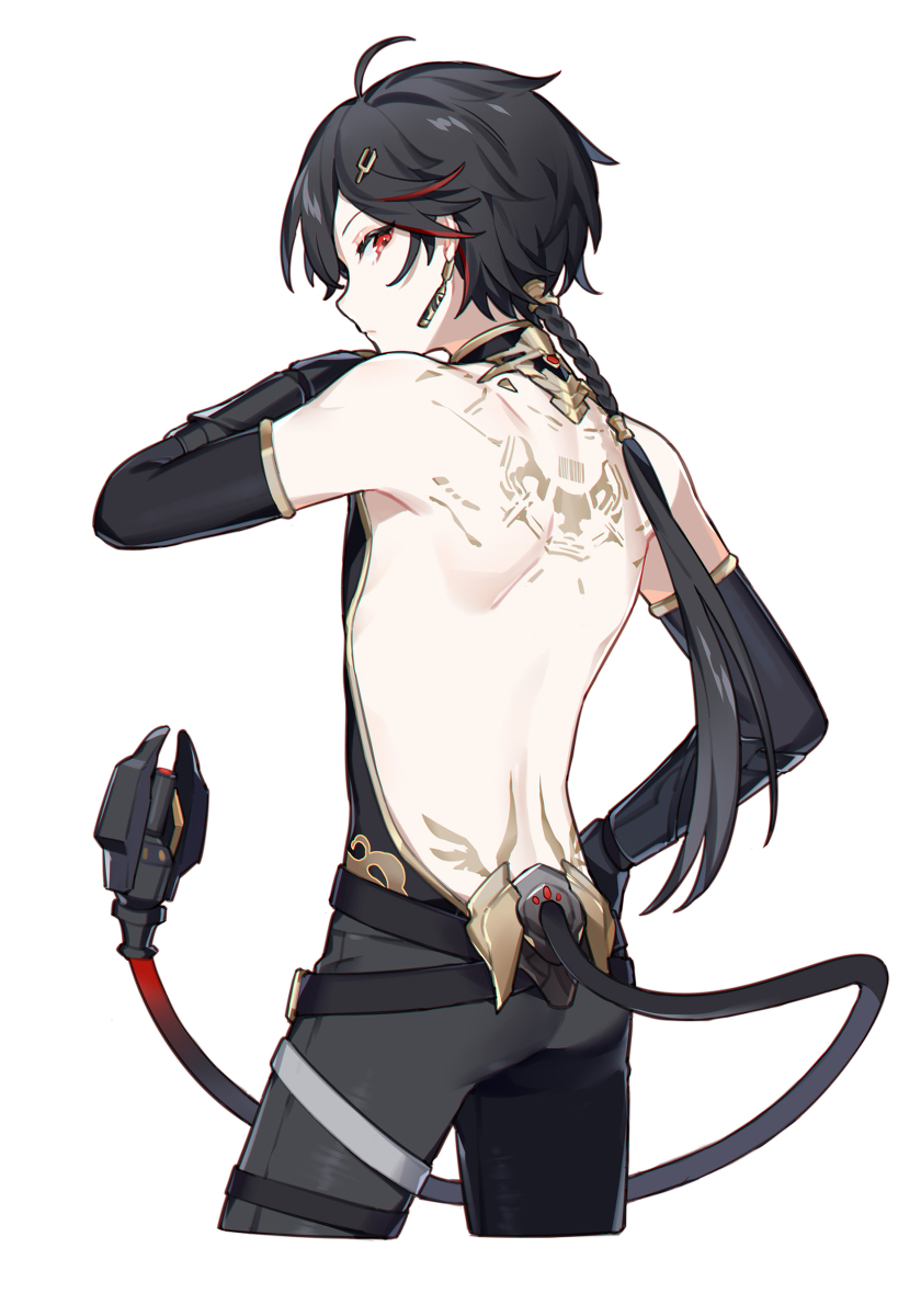 This is a pixiv picture whose title is 无题.