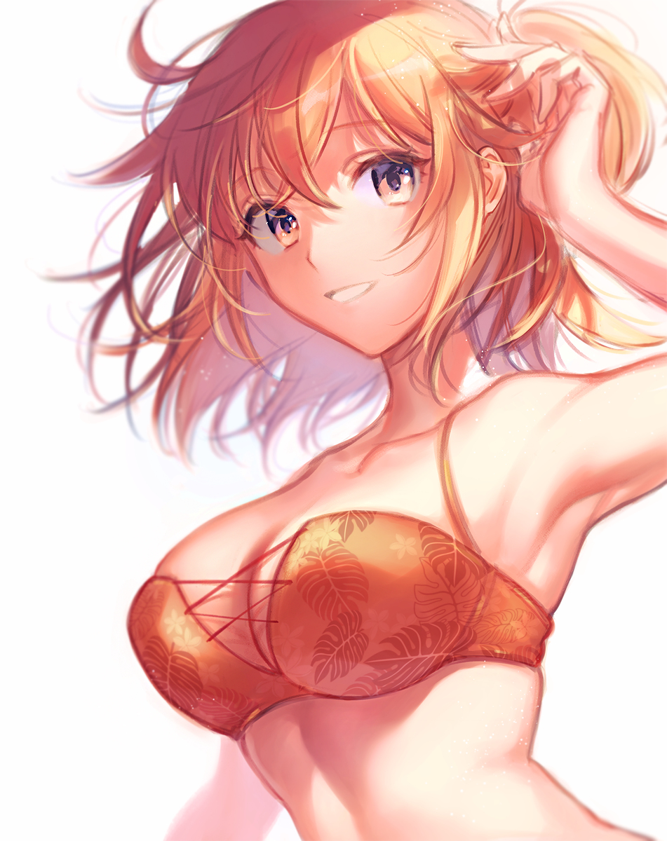 This is a pixiv picture whose title is Fate/絵(22).