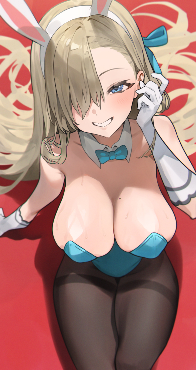 This is a pixiv picture whose title is Asuna.