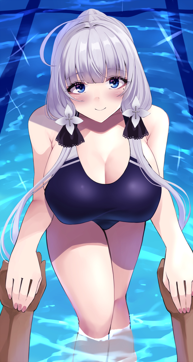 This is a pixiv picture whose title is イラストリアス44.