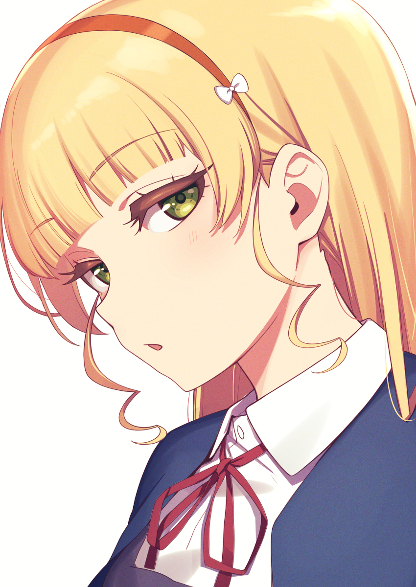 This is a pixiv picture whose title is ❤.