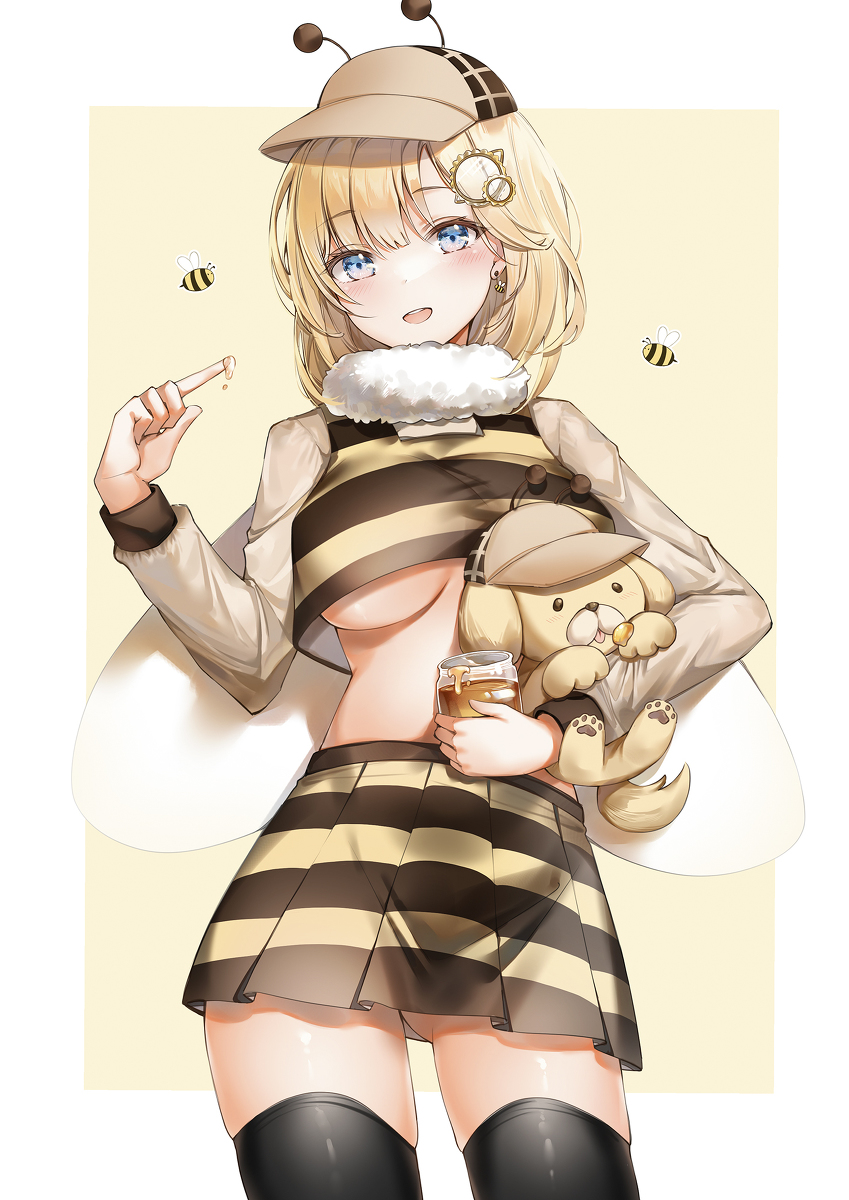 This is a pixiv picture whose title is Watson Amelia.