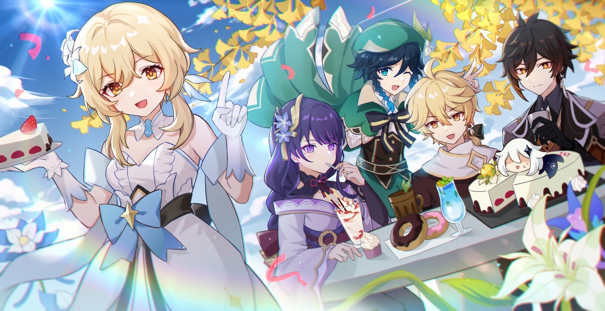 This is a pixiv picture whose title is 云间风.