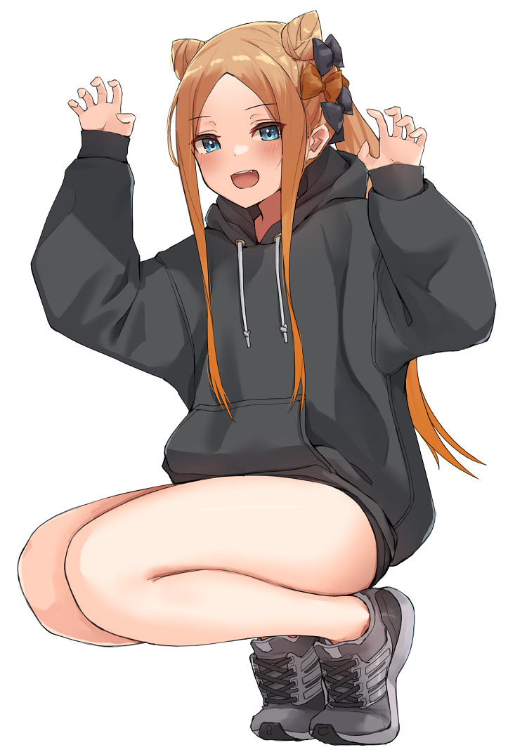 This is a pixiv picture whose title is がお♡.