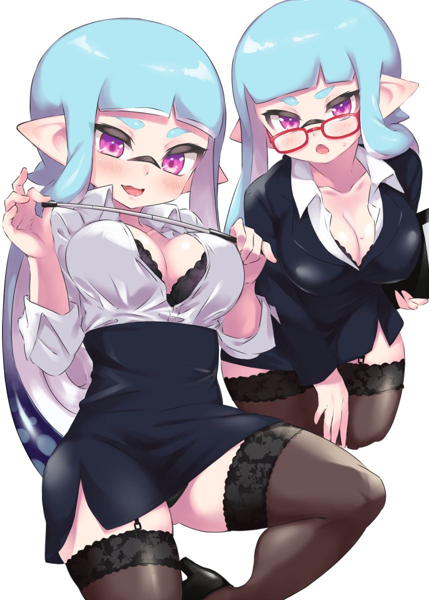 This is a pixiv picture whose title is 3号先生.