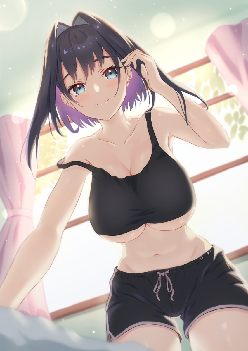 This is a pixiv picture whose title is Good morning.