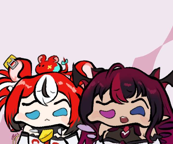 This is a pixiv picture whose title is rat   Nephilim.