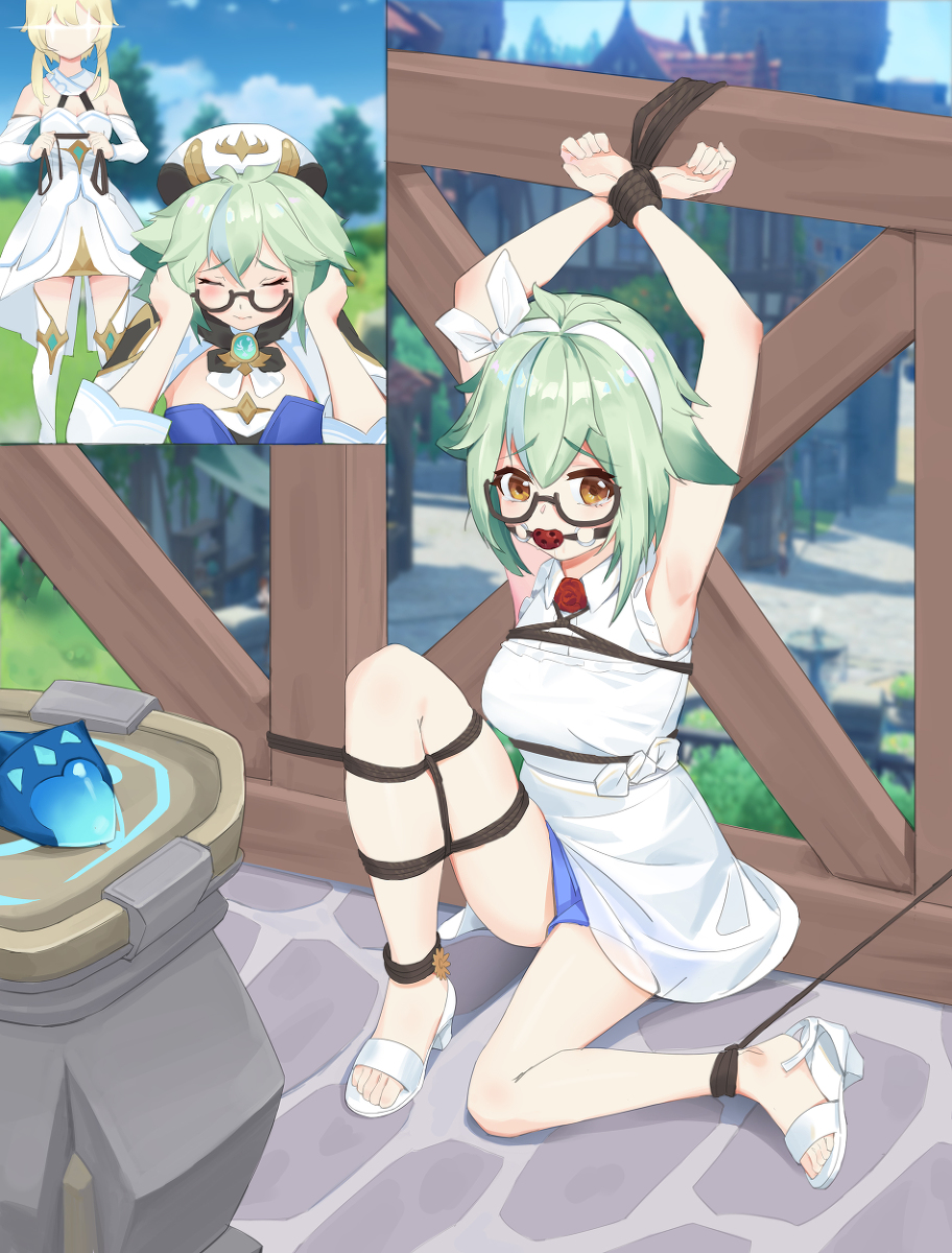 This is a pixiv picture whose title is 捕获砂糖.