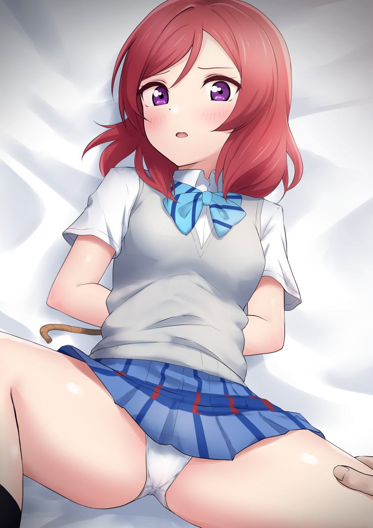 This is a pixiv picture whose title is 真姫ちゃん.