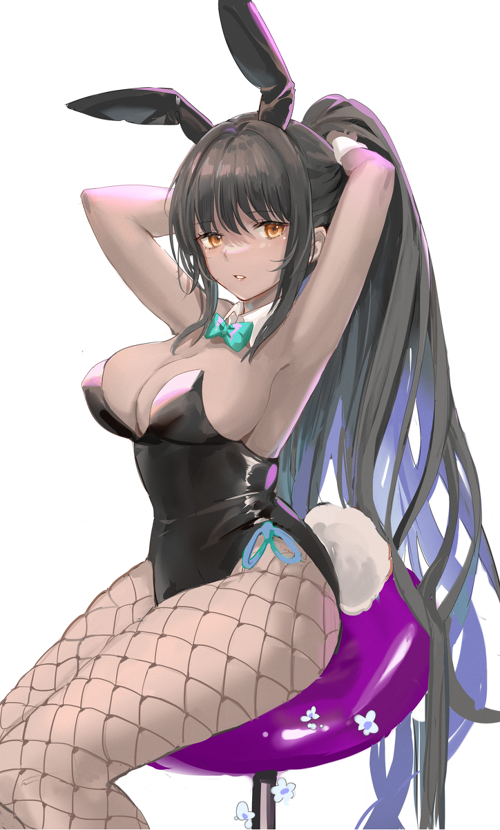 This is a pixiv picture whose title is 角楯カリン.