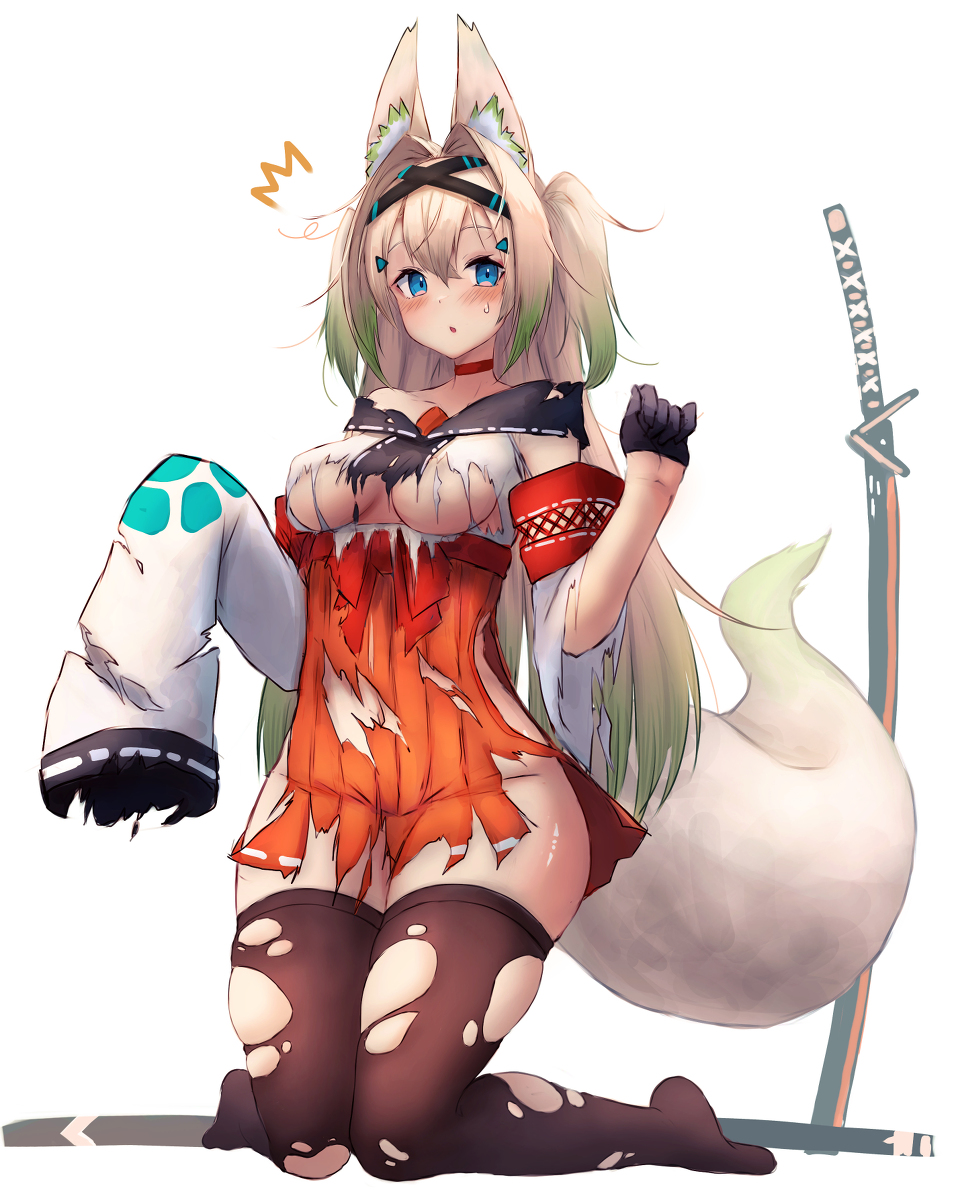 This is a pixiv picture whose title is 無題.