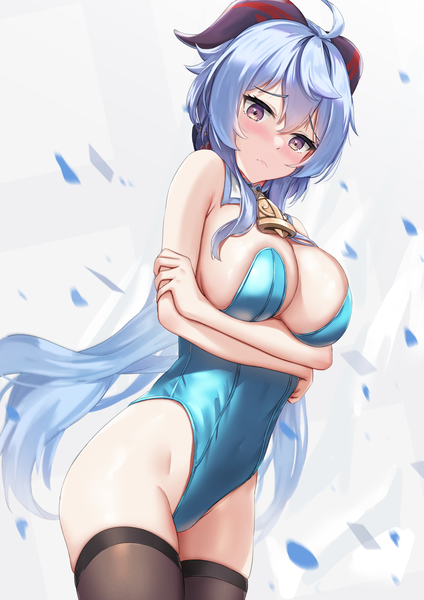 This is a pixiv picture whose title is Coco Bunny.