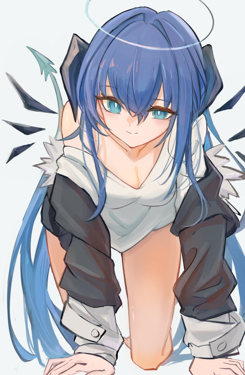 This is a pixiv picture whose title is モスティマ.