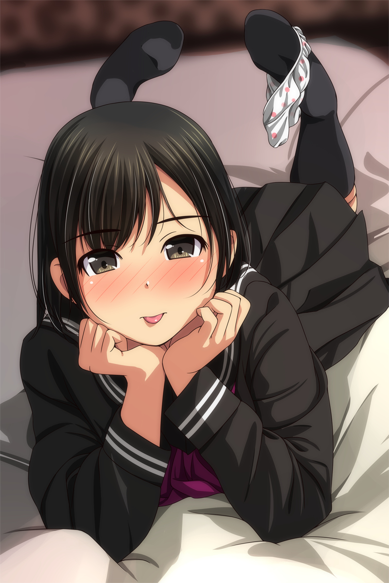 This is a pixiv picture whose title is 今日の一枚3048 (1:10+0:40+0:50).