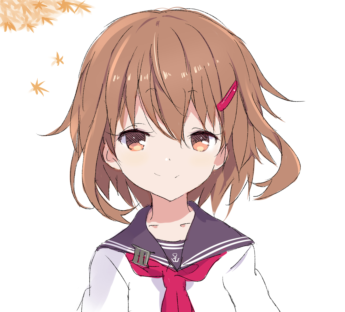 This is a pixiv picture whose title is ほほえむ雷ちゃん.