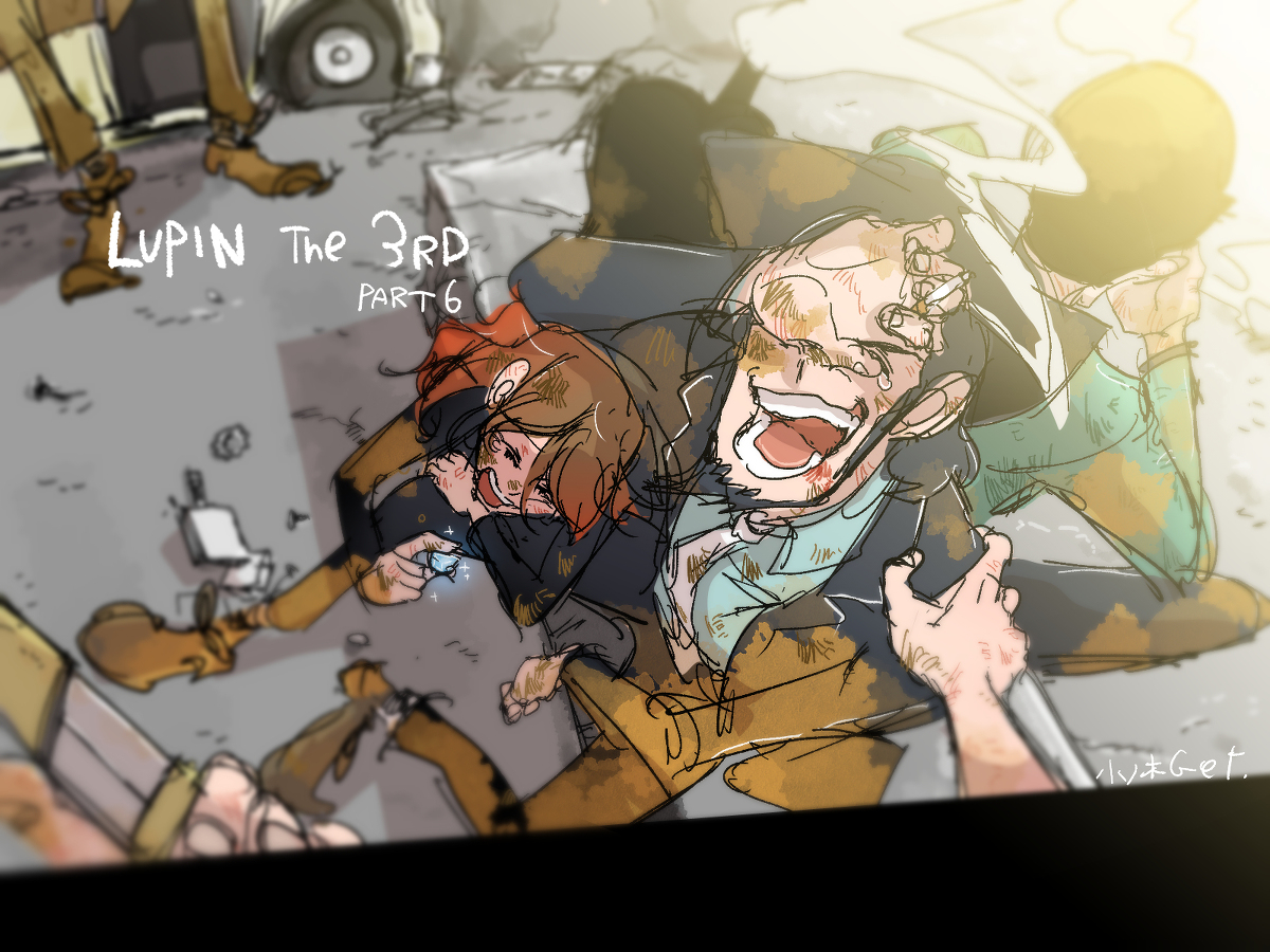 This is a pixiv picture whose title is 次元、ありがとう.