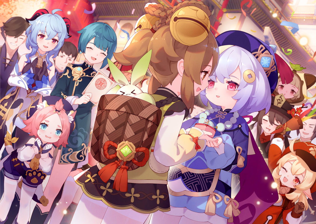 This is a pixiv picture whose title is -おさななじみ-.