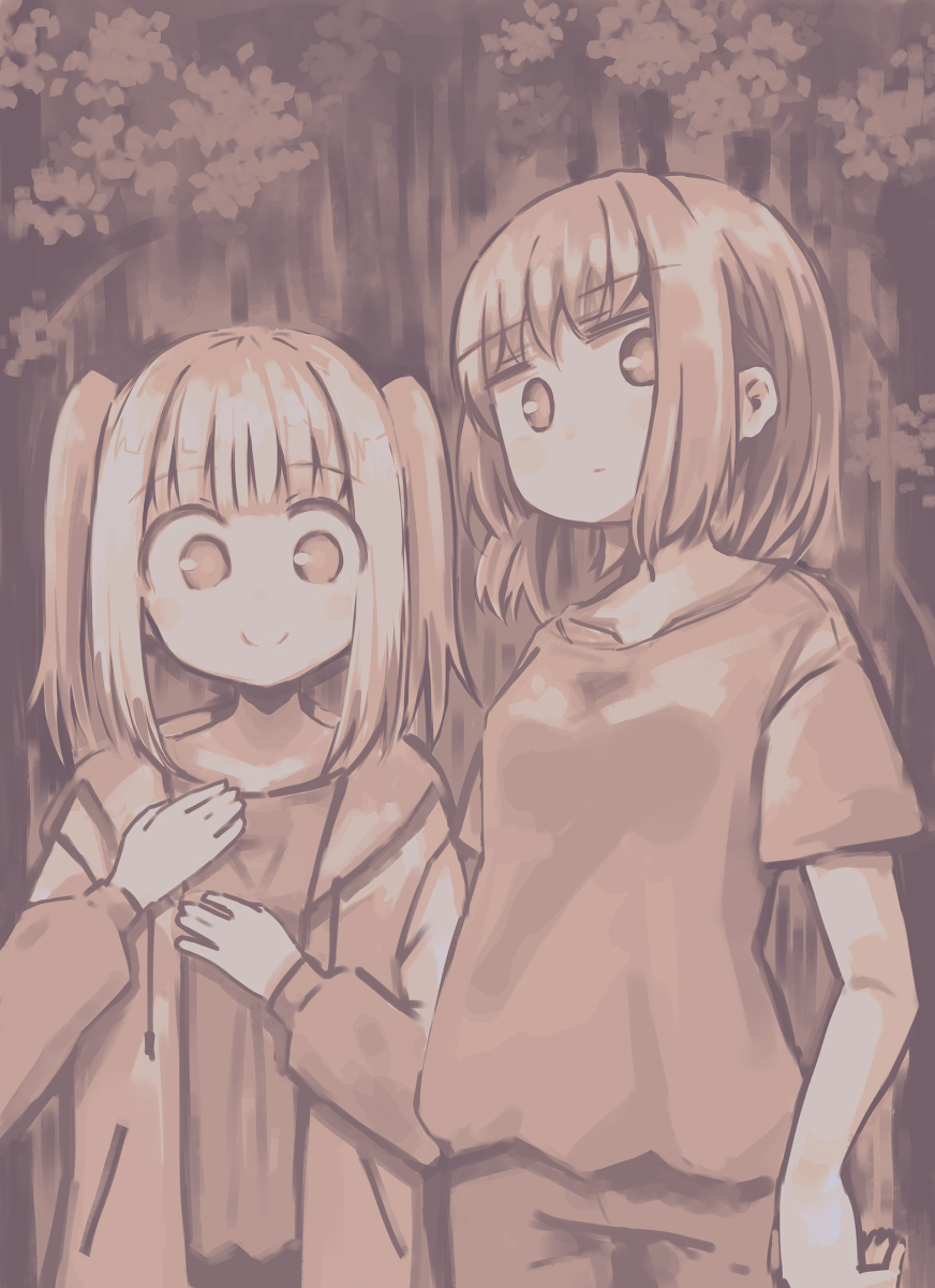 This is a pixiv picture whose title is 鳩羽色.