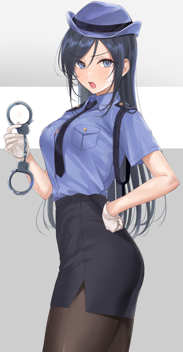 This is a pixiv picture whose title is あやせ.