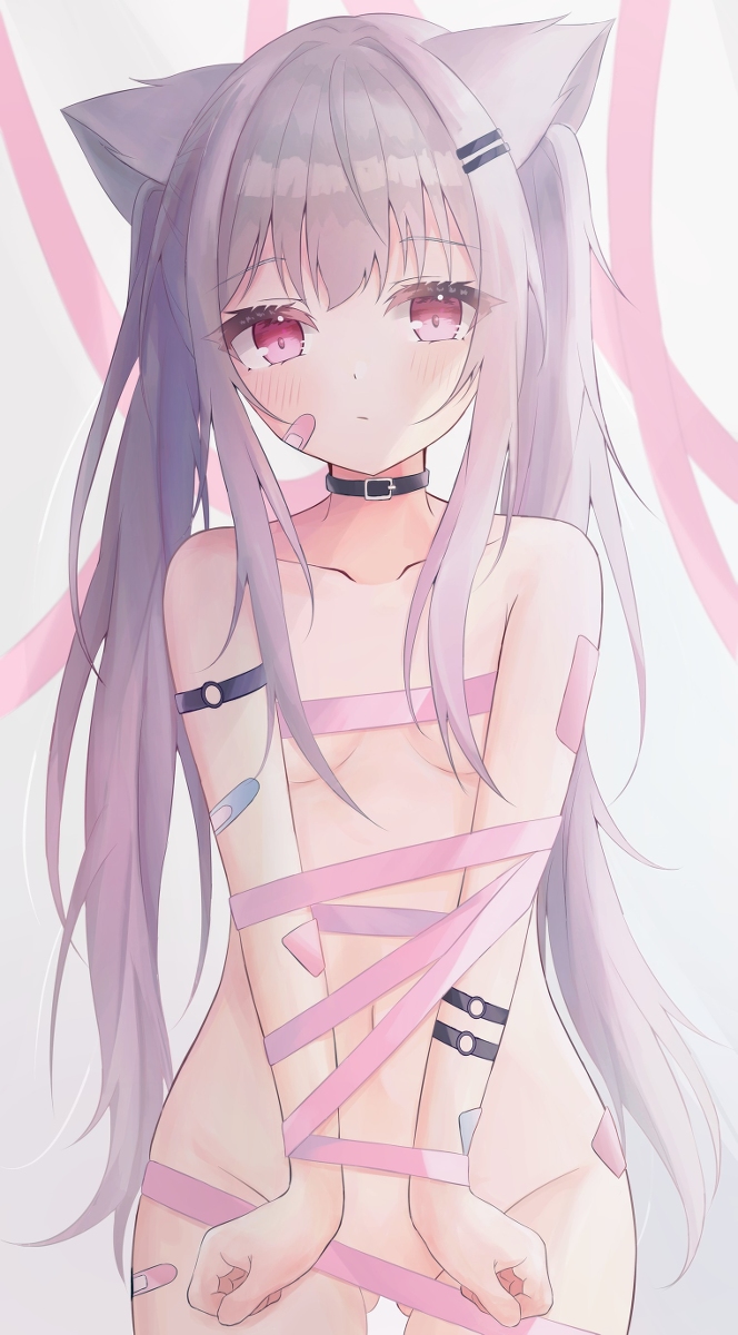 This is a pixiv picture whose title is ❤.