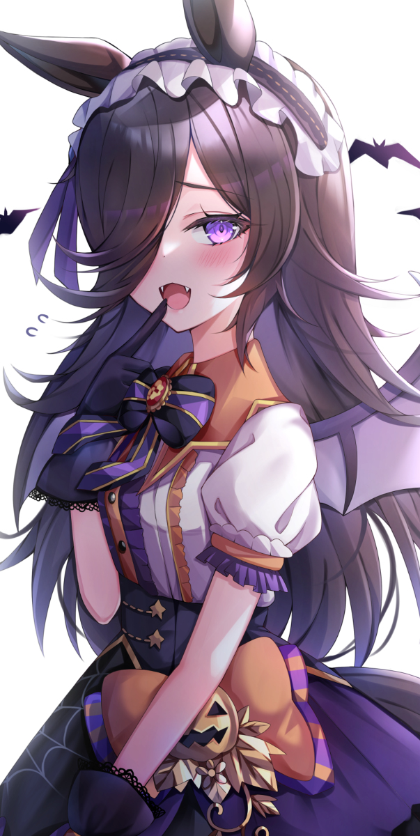 This is a pixiv picture whose title is ハロウィンライスシャワー.