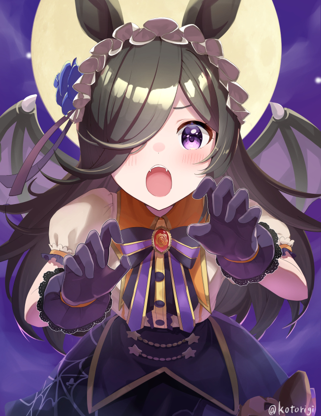 This is a pixiv picture whose title is ハロウィンライスシャワー.