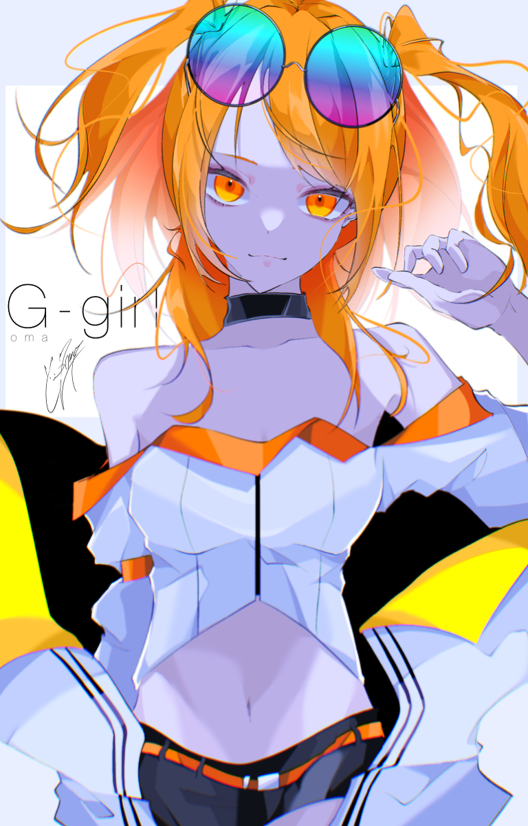 This is a pixiv picture whose title is girl.