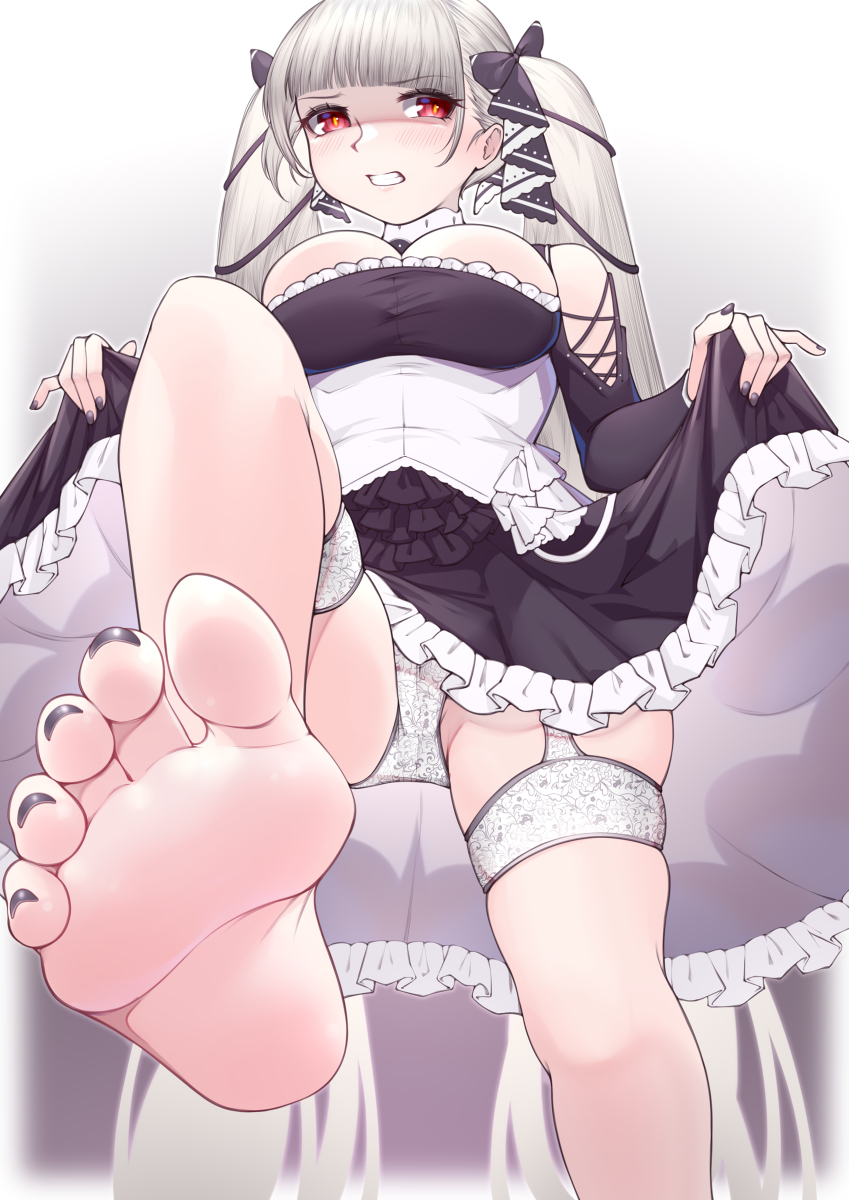 This is a pixiv picture whose title is KW.