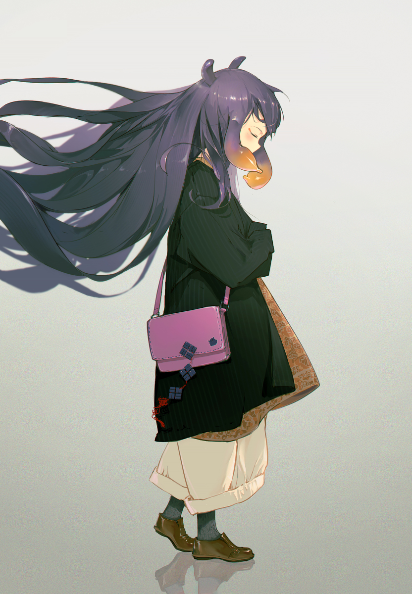 This is a pixiv picture whose title is ina.