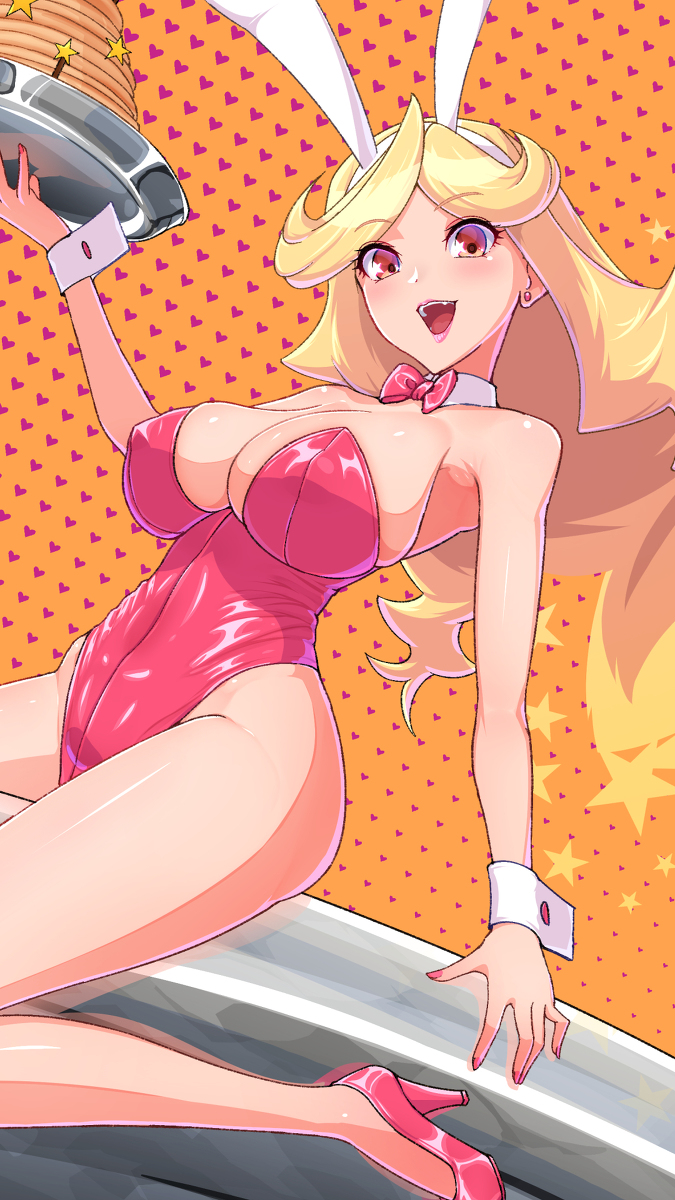 This is a pixiv picture whose title is バニーハニー.