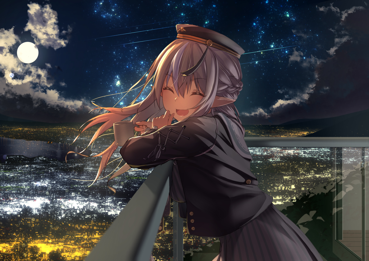 This is a pixiv picture whose title is ふーたん.