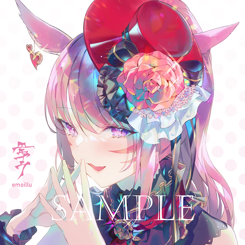 This is a pixiv picture whose title is ミコッテ！.