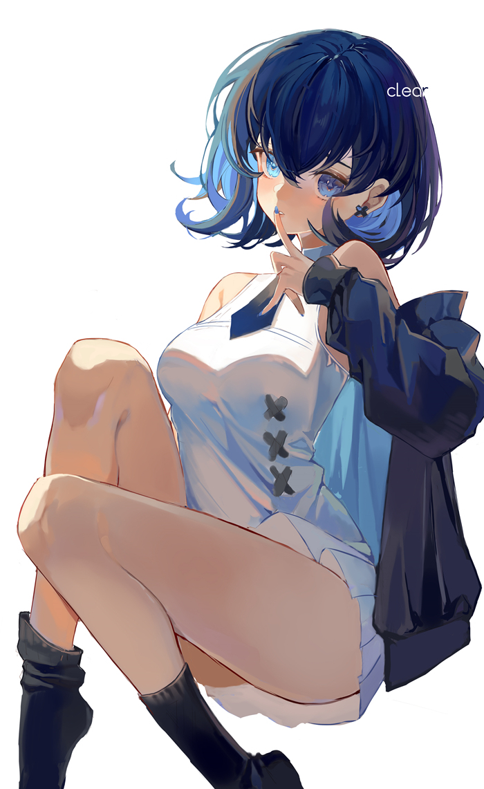 This is a pixiv picture whose title is 无题.