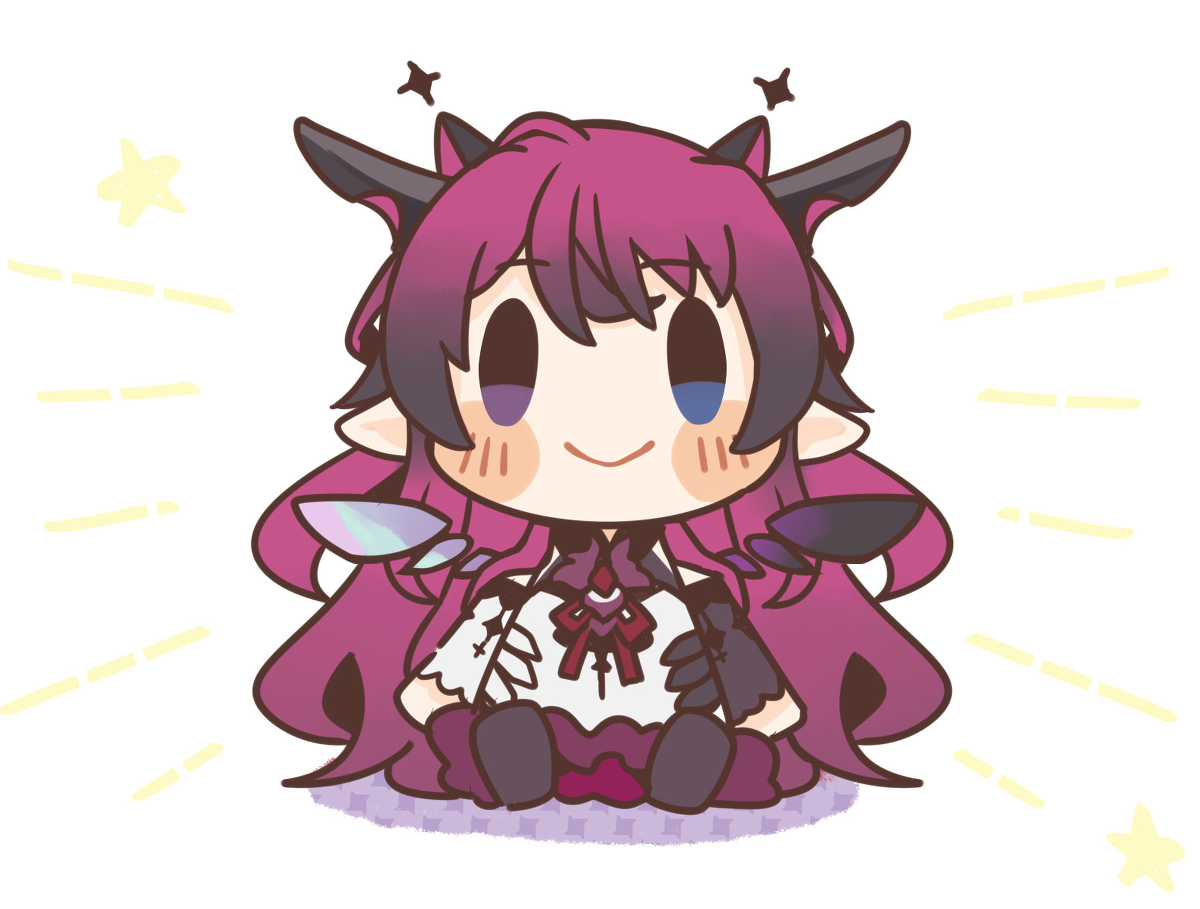This is a pixiv picture whose title is 💎✨.