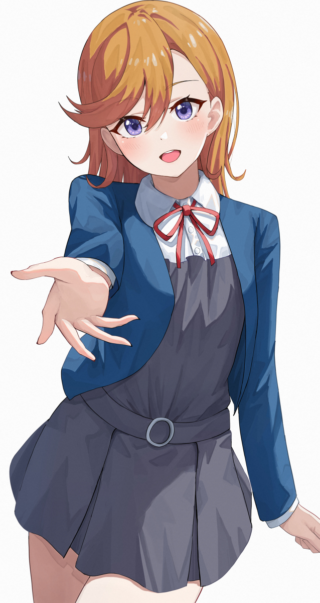 This is a pixiv picture whose title is 澁谷かのん.