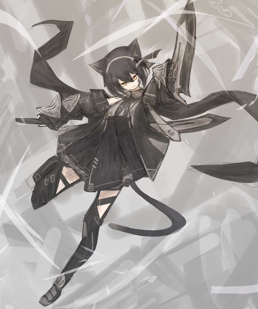 This is a pixiv picture whose title is 無題.