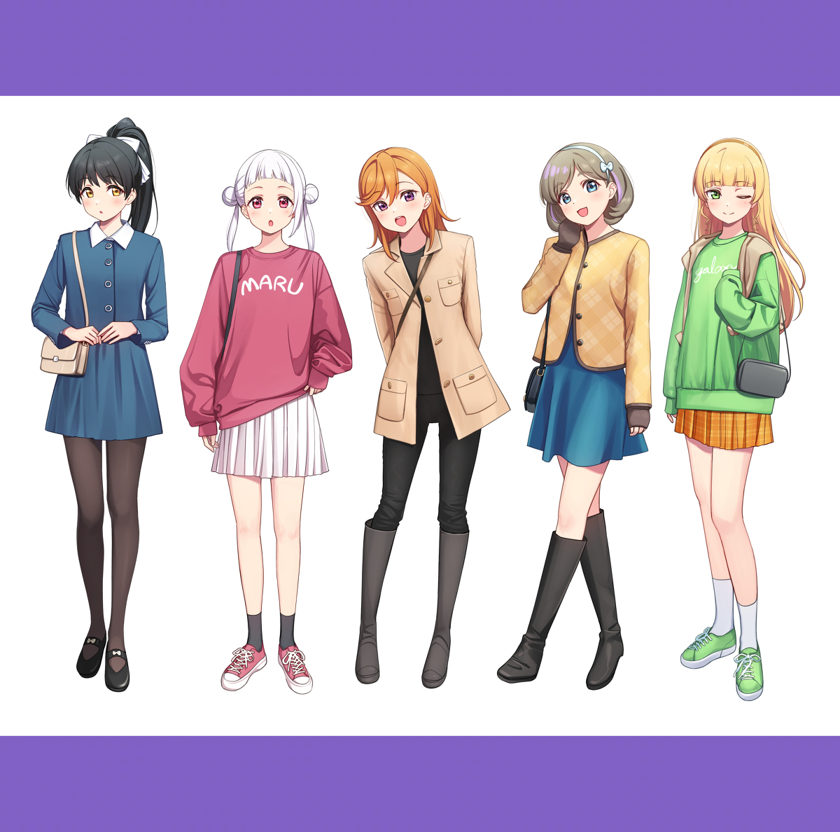 This is a pixiv picture whose title is ❤❤❤❤❤.