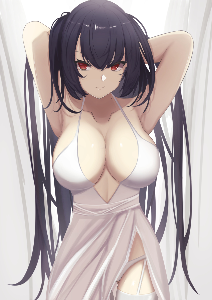This is a pixiv picture whose title is 大鳳.