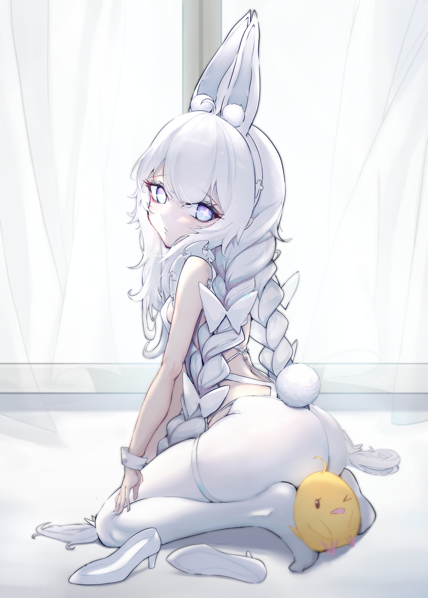 This is a pixiv picture whose title is ル・マラン.