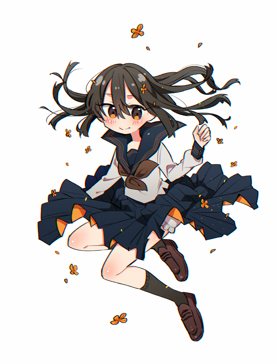This is a pixiv picture whose title is 金木犀ちゃん.