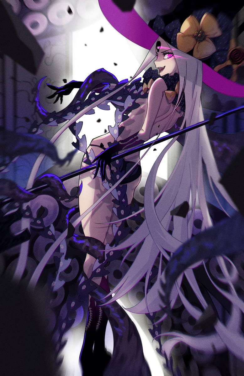 This is a pixiv picture whose title is 无题.