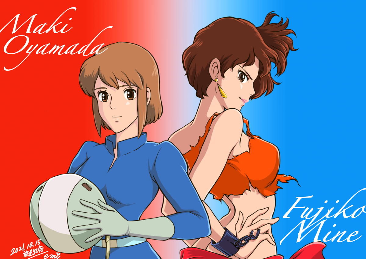 This is a pixiv picture whose title is 祝！テレビシリーズ放送記念！.