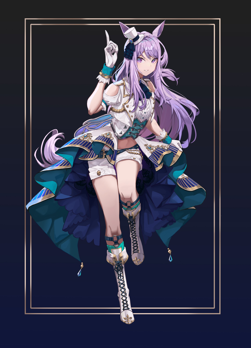 This is a pixiv picture whose title is McQueen.