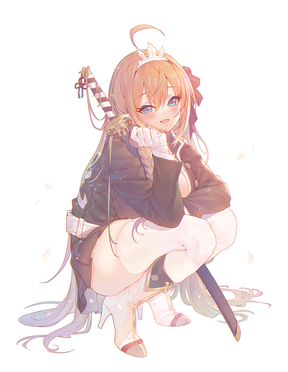 This is a pixiv picture whose title is 鬼も食べちゃうんですよ-★.