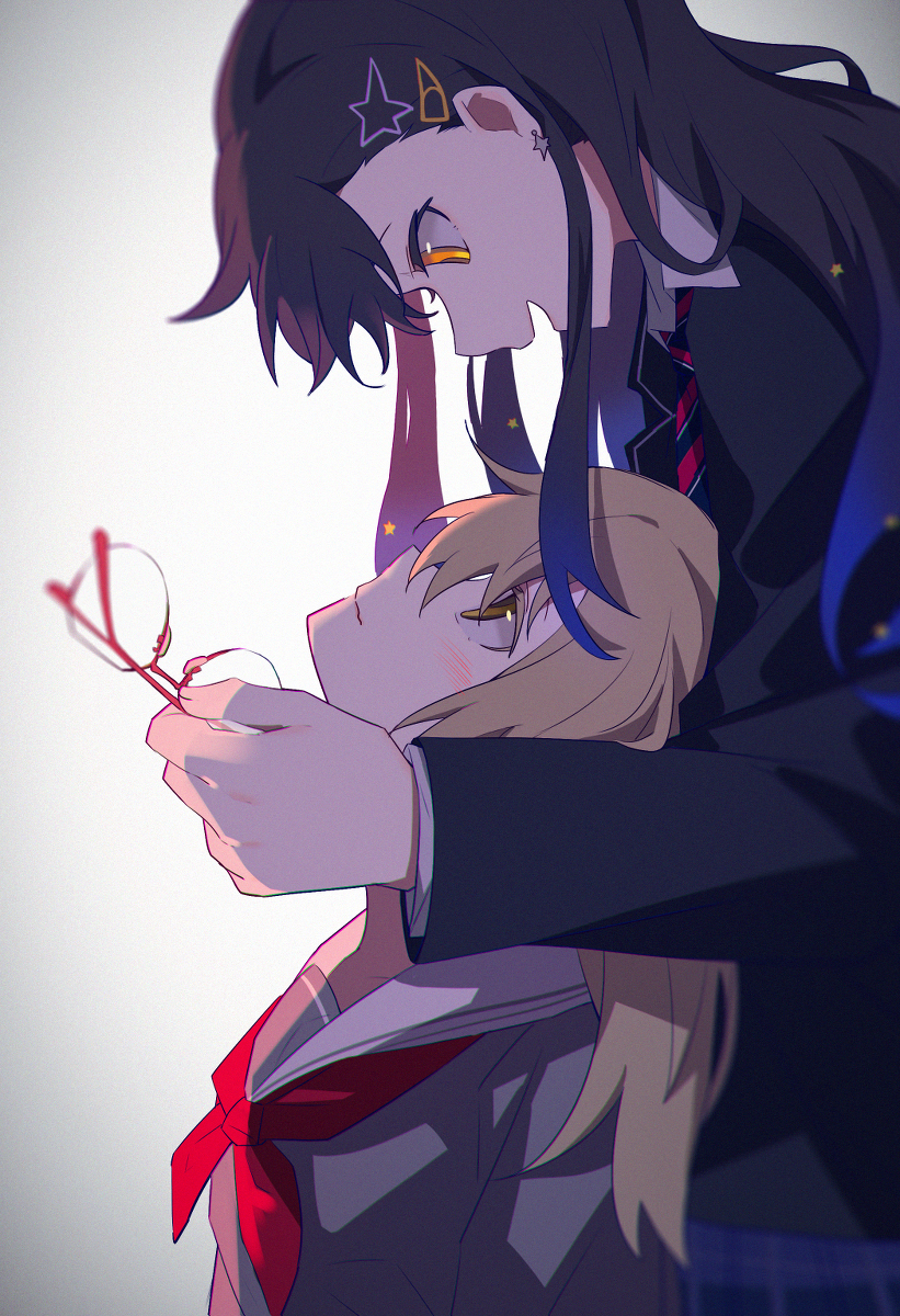 This is a pixiv picture whose title is 无题.